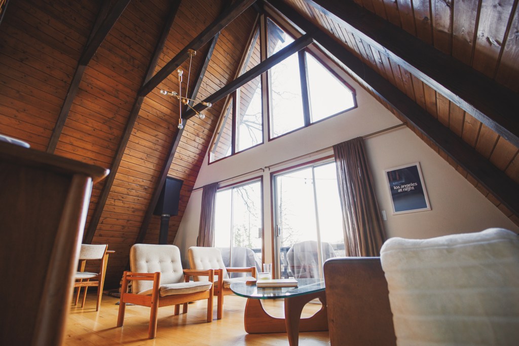 A-frame Getaway