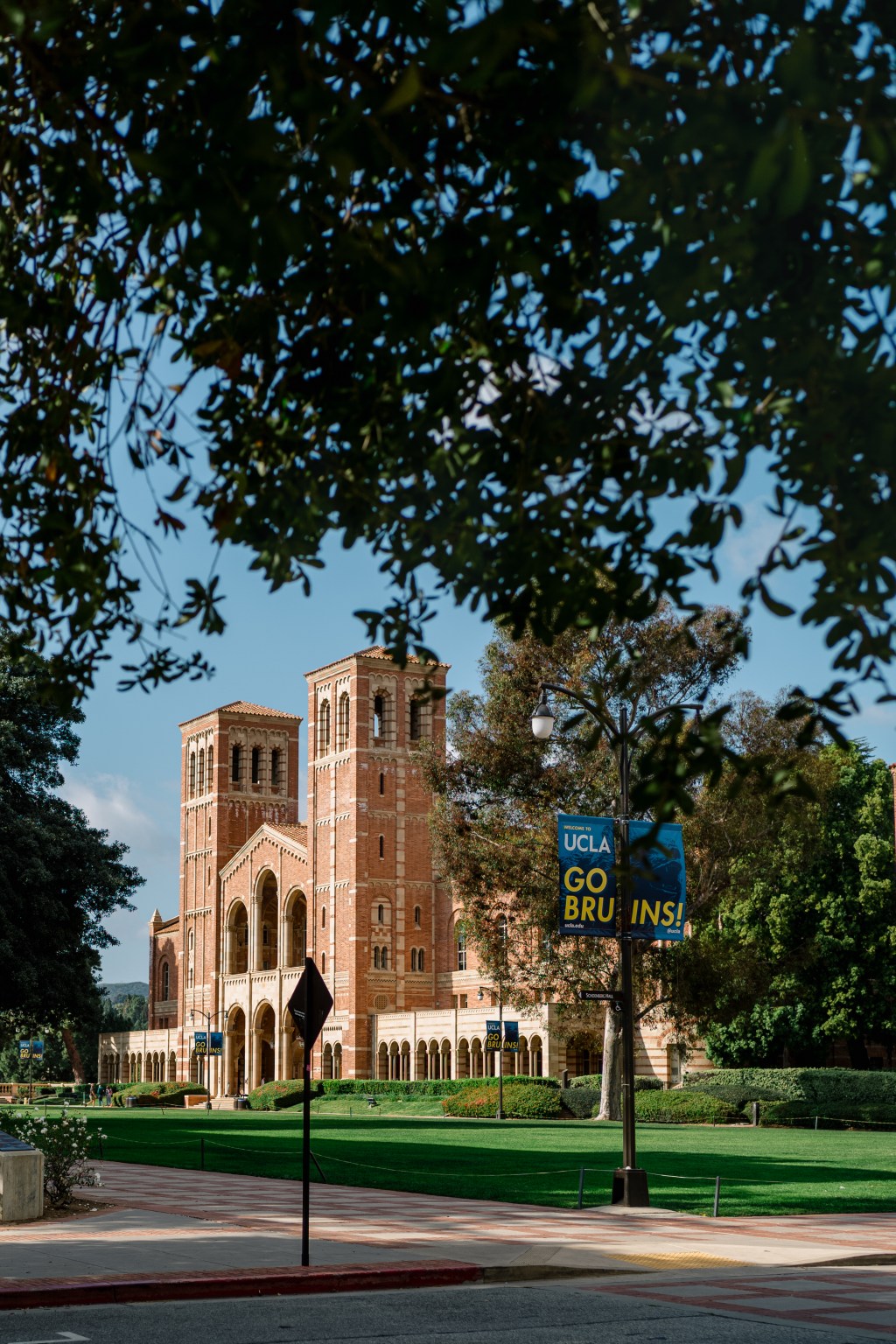 a visit to the alma&nbsp;mater